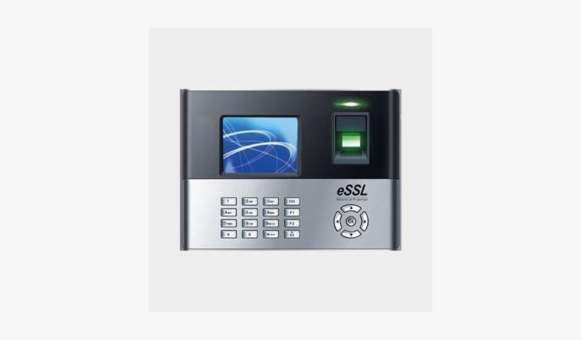 Biometric Attendance Machine Price - Access Control System Essl, transparent png download