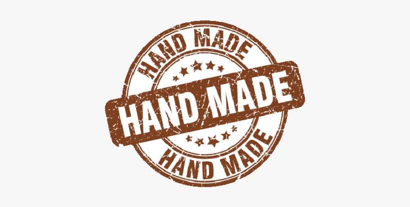 Hand Made - Adults Only Stamp Png, transparent png download