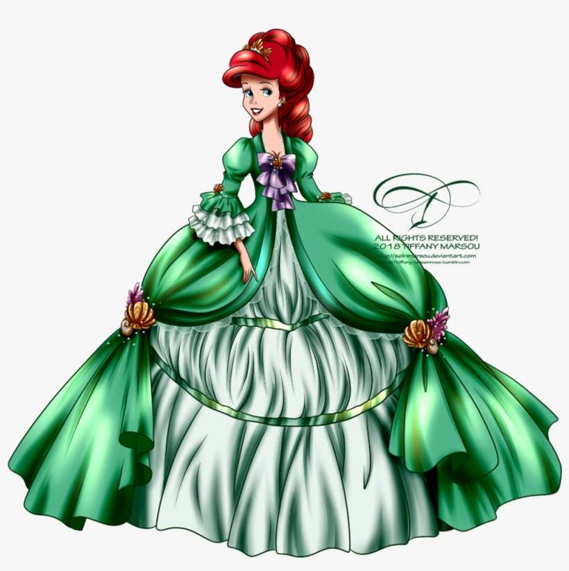 Disney Princess Achtergrond Called Disney Princess - Selinmarsou Court Deviantart, transparent png download