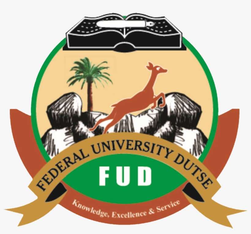 Federal University Dutse Holds First Convocation - Federal University Dutse Logo, transparent png download