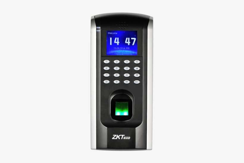 Sf 200 Biometric Attendance Cumm Access Machine - Zkteco Sf200, transparent png download