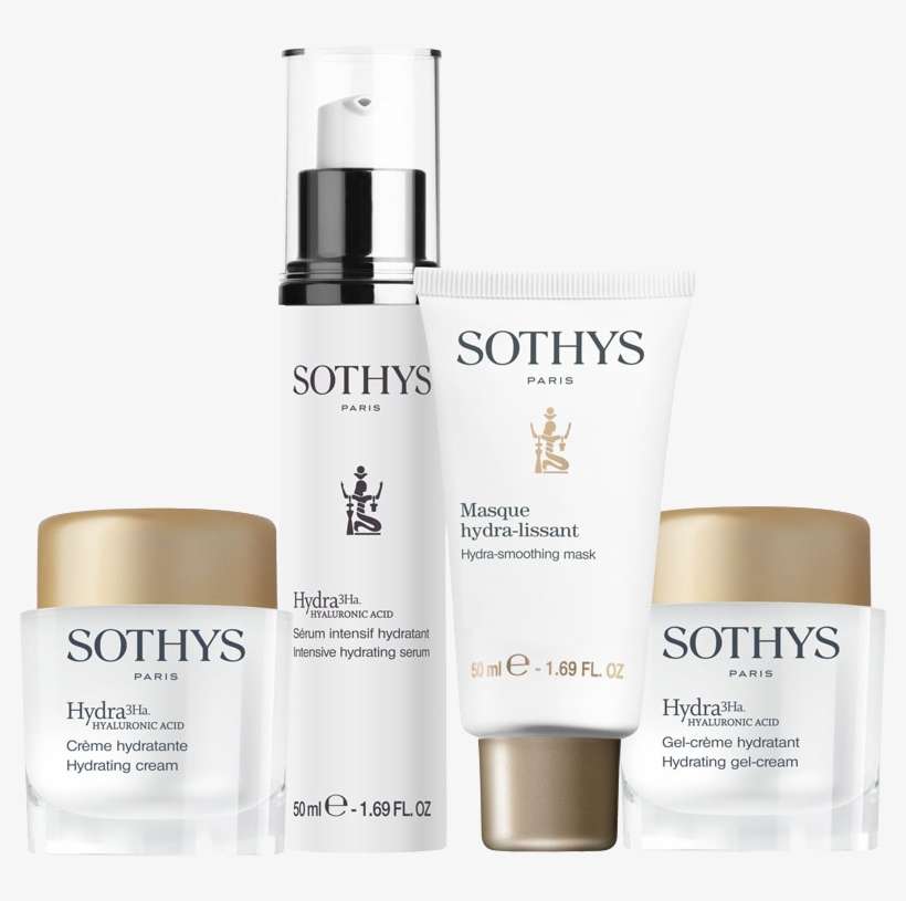 Treatment Offer - Sothys Hydra 3ha Hydra-smoothing Mask, 50ml/1.7 Fl, transparent png download