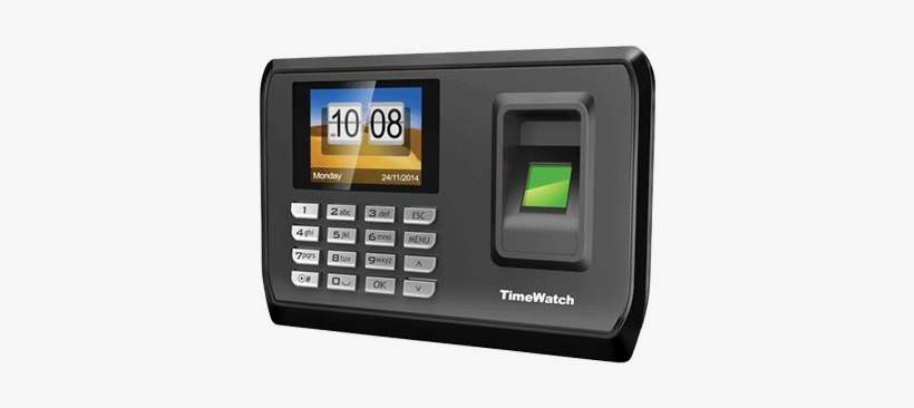 Timewatch Biometric Bio 1, transparent png download