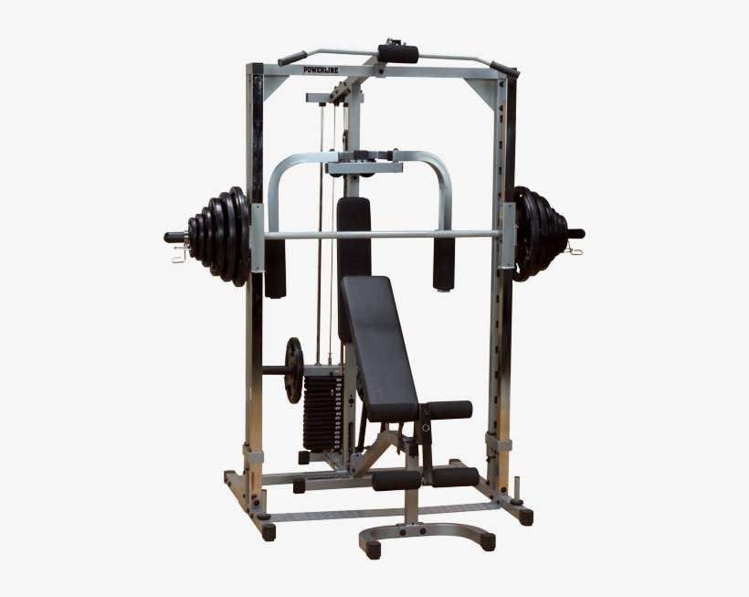 Psm1442xs Hero02 - Powerline Psm1442xs Smith Machine Package, transparent png download