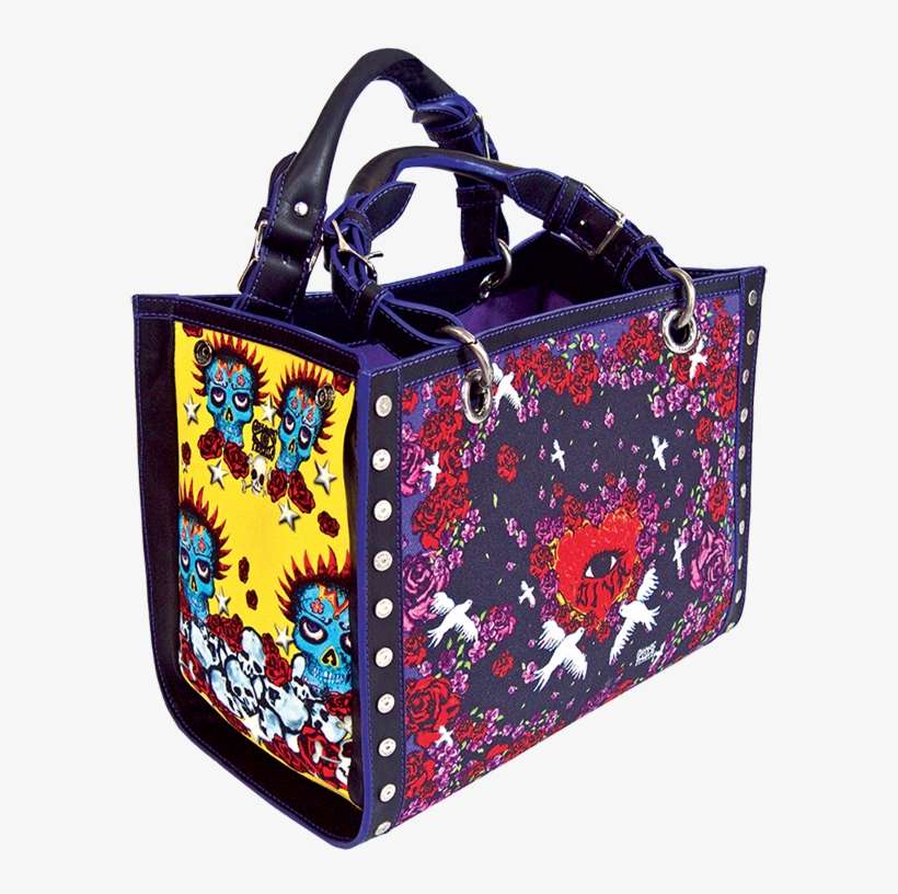 Tote Deluxe - Tote Bag, transparent png download