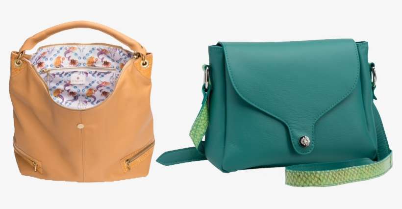 C Nicol Luxury Leather Handbags - Handbag, transparent png download