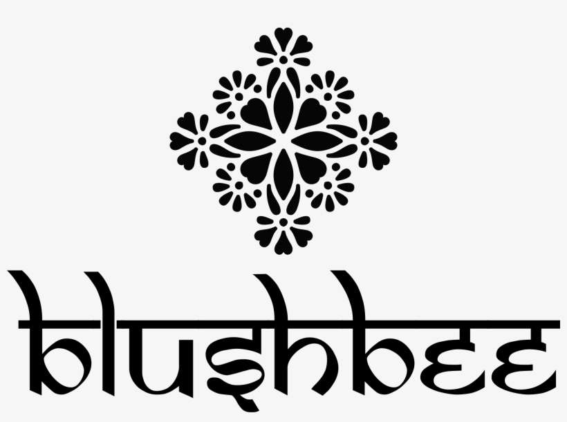 Blushbee - In - Decal House Lotus Good Vibes Wall Decal, transparent png download