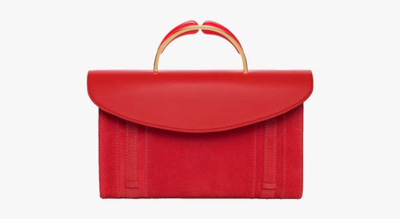 Satchel - Leather, transparent png download