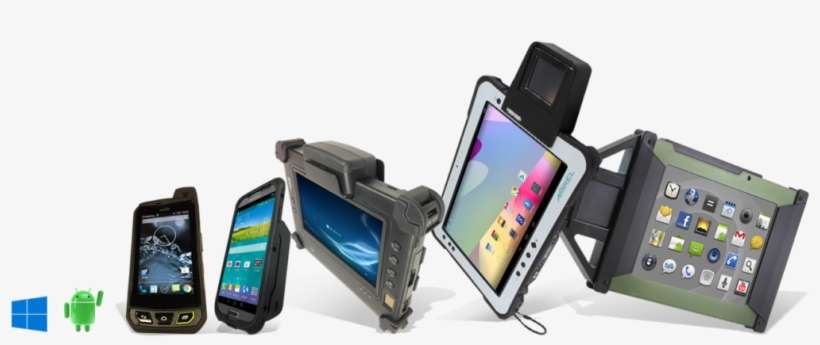 Biometric Tablets & Smartphones Solutions - Sonim Xp7 Smartphone - Black & Yellow, transparent png download