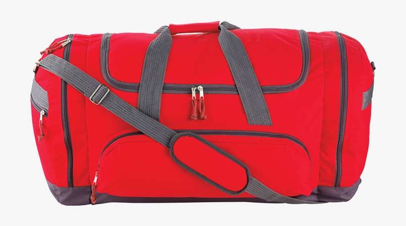 Bb6431 Large Executive Sports Bag, - Executive Sports Bag, transparent png download