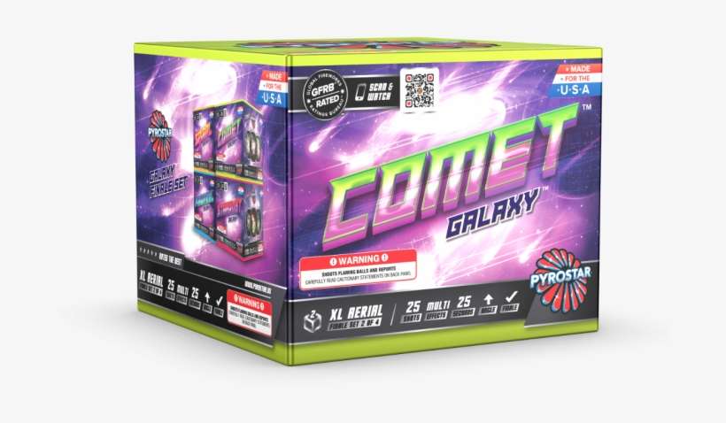 Comet Galaxy, transparent png download