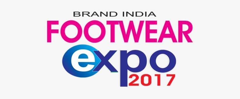 Brand India Footwear Expo 2017 Logo - Footwear India Expo 2017, transparent png download