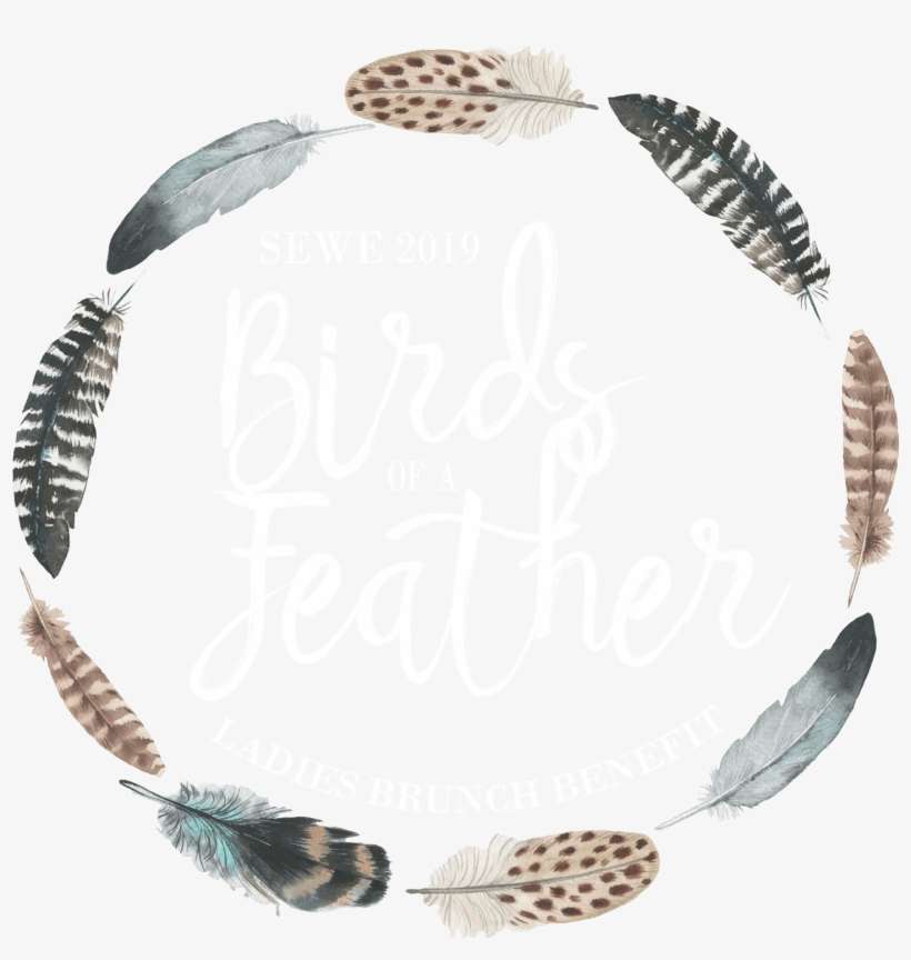 Presented By Norton Hodges - Birds Of A Feather Ladies Brunch Benefit, transparent png download