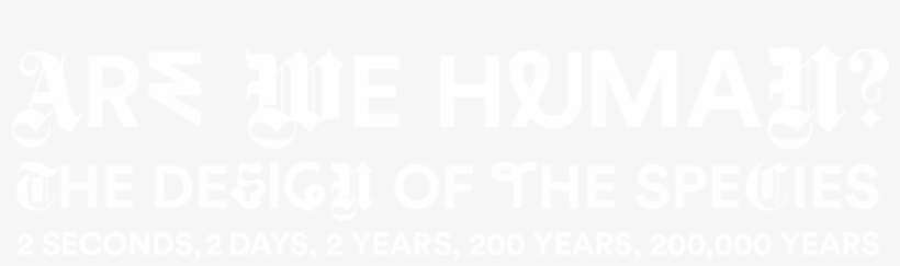 For The Designs Of The Biennial Gothic Typefaces And - Graphic Design, transparent png download