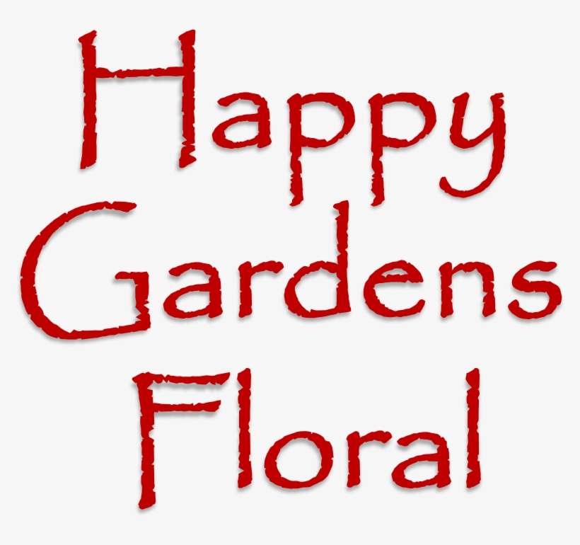 Happy Gardens Floral - Diwali Greeting Card With Rangoli Pattern Card, transparent png download