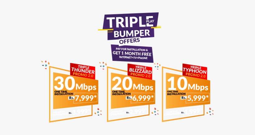 This Eid Ul Adha, Stormfiber Brings To You Exciting - Graphic Design, transparent png download