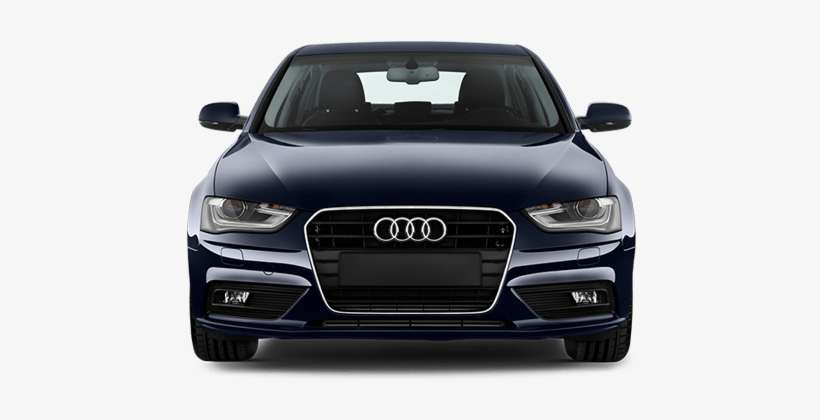 See The New 2016 Acura Tlx Vs Audi A4 Png Front View - 2016 Navy Audi A4, transparent png download