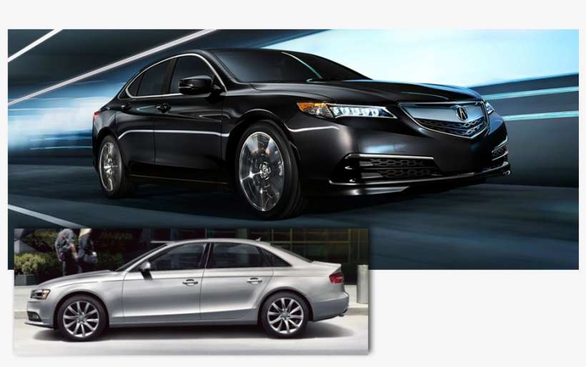 2017 Audi A4 - New Model Acura, transparent png download