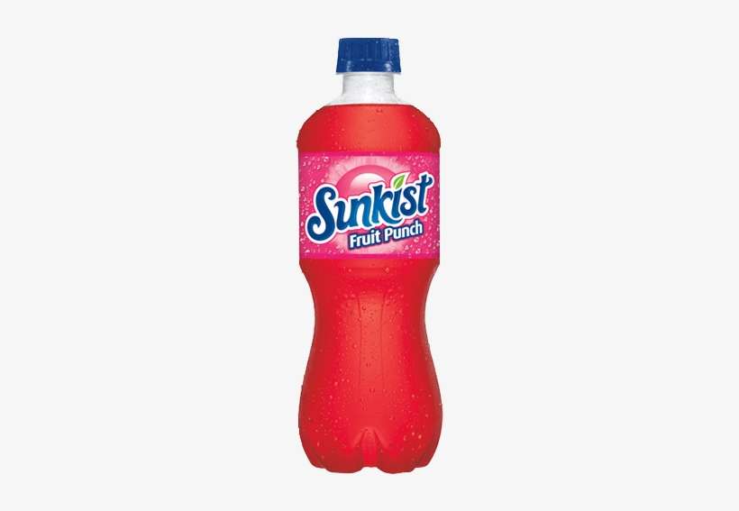 Dr Pepper Clipart Soft Drink - Sunkist Soda, transparent png download
