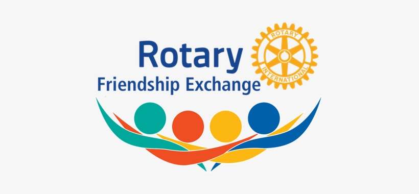 Rotary Friendship Exchange, transparent png download