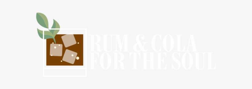Rum & Cola 2 No Back - Graphic Design, transparent png download