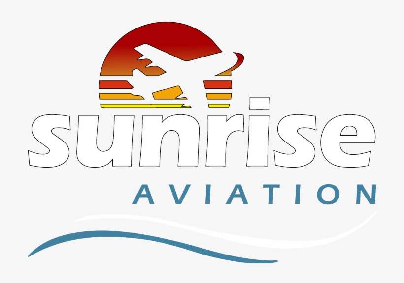 Sunrise Aviation Logo, transparent png download