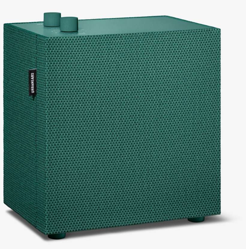 Urbanears Speakers Lotsen Plant Green - Net, transparent png download