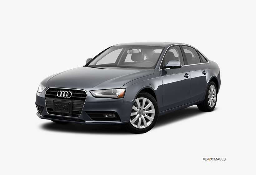 2013 Audi A4 Photo - 2016 Ford Fusion Dark Grey, transparent png download