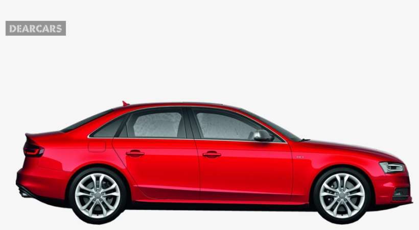 Audi A4 / Sedan / 4 Doors / 2012-2013 / Right View - Audi Rs 4 Png, transparent png download