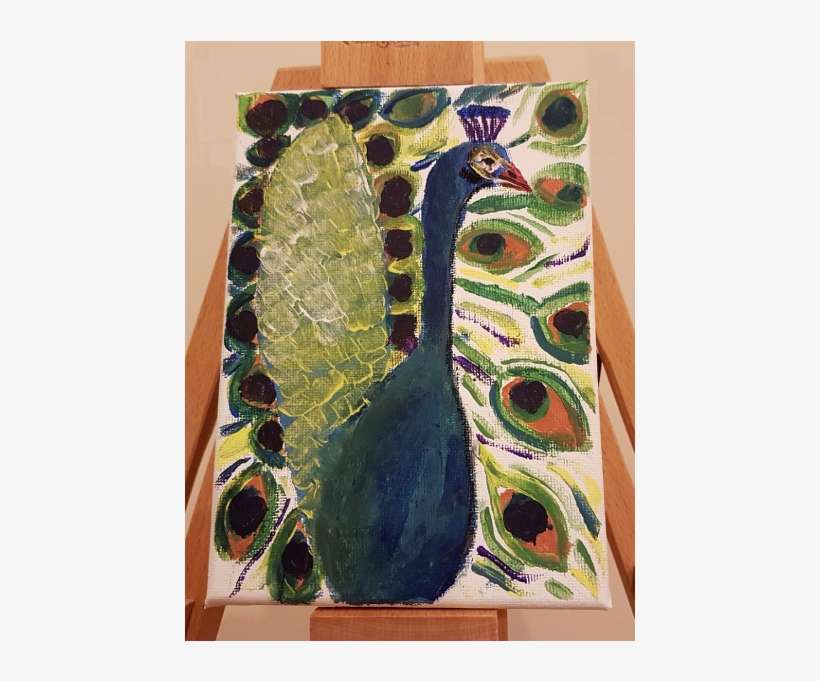 More Views - Peafowl, transparent png download