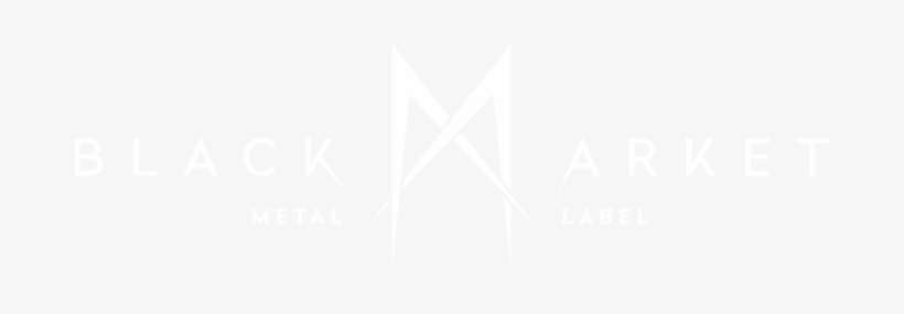 Black Market Metal Is A Record Label Focusing On The - Ps4 Logo White Transparent, transparent png download