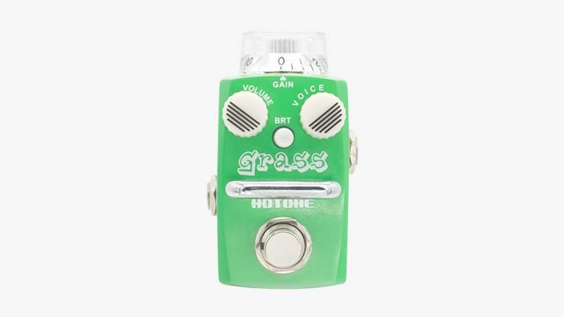 Hotone Grass Overdrive, transparent png download