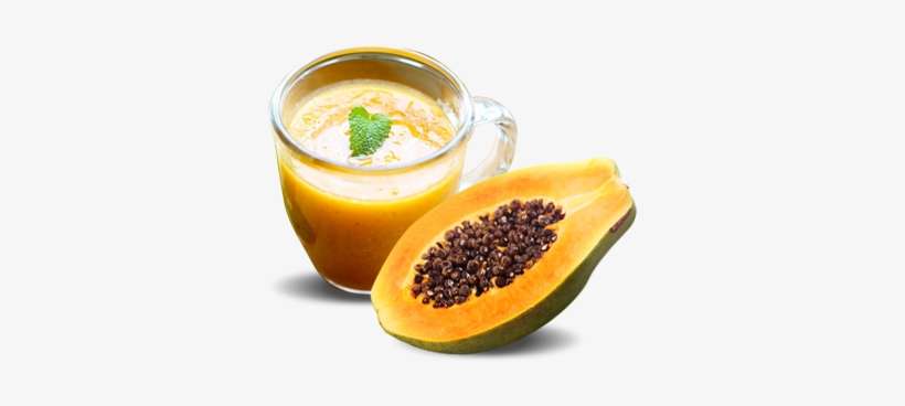 Yellow - Papaya, transparent png download