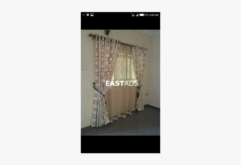 Yudesky Interior Modern Curtains - Aba South, transparent png download