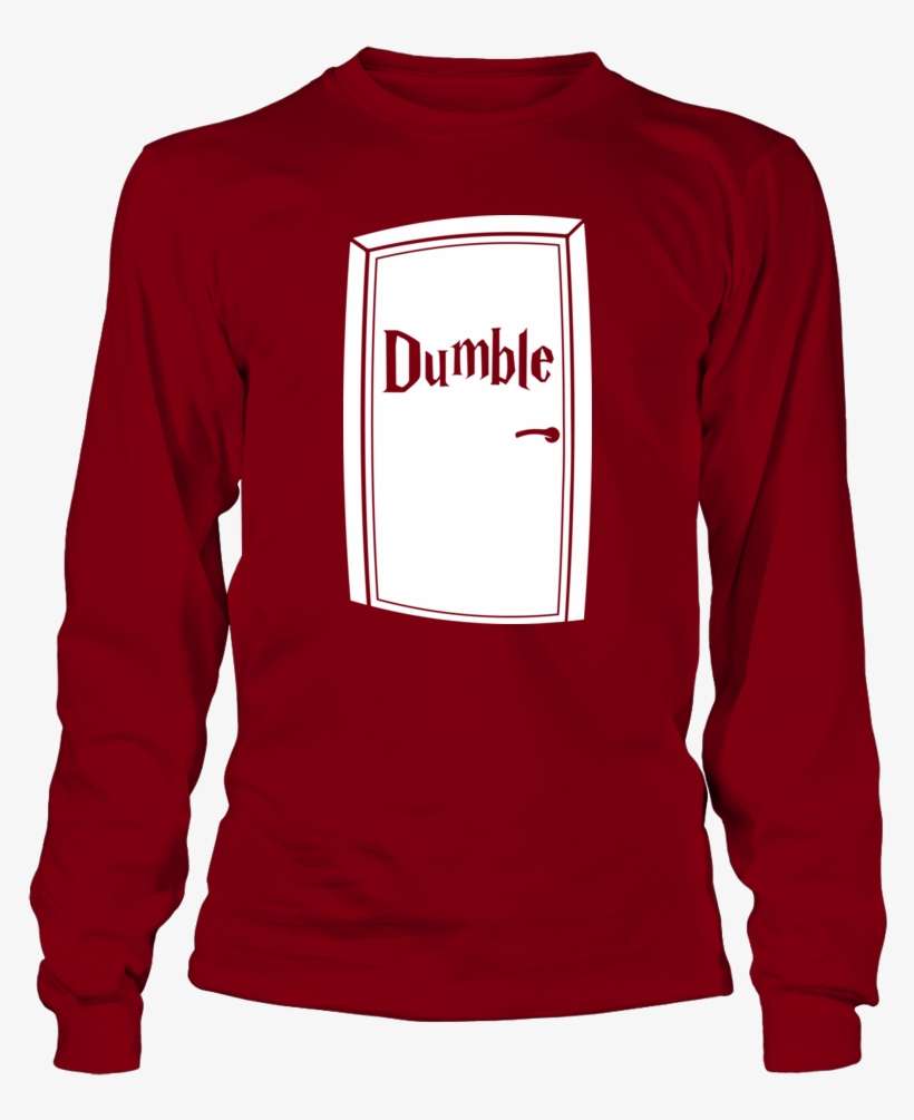 Dumble-door Harry Potter Shirt - Vegas Born T Shirt, transparent png download