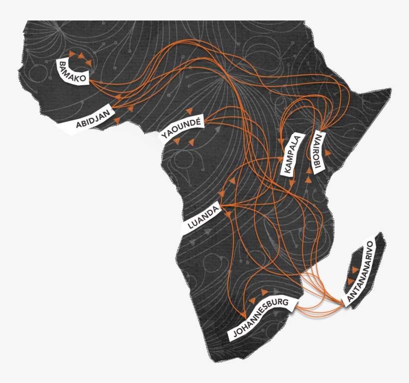 Spoken Word Project: Stories Travelling Through Africa, transparent png download