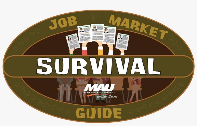 Job Market Survival - Games, transparent png download