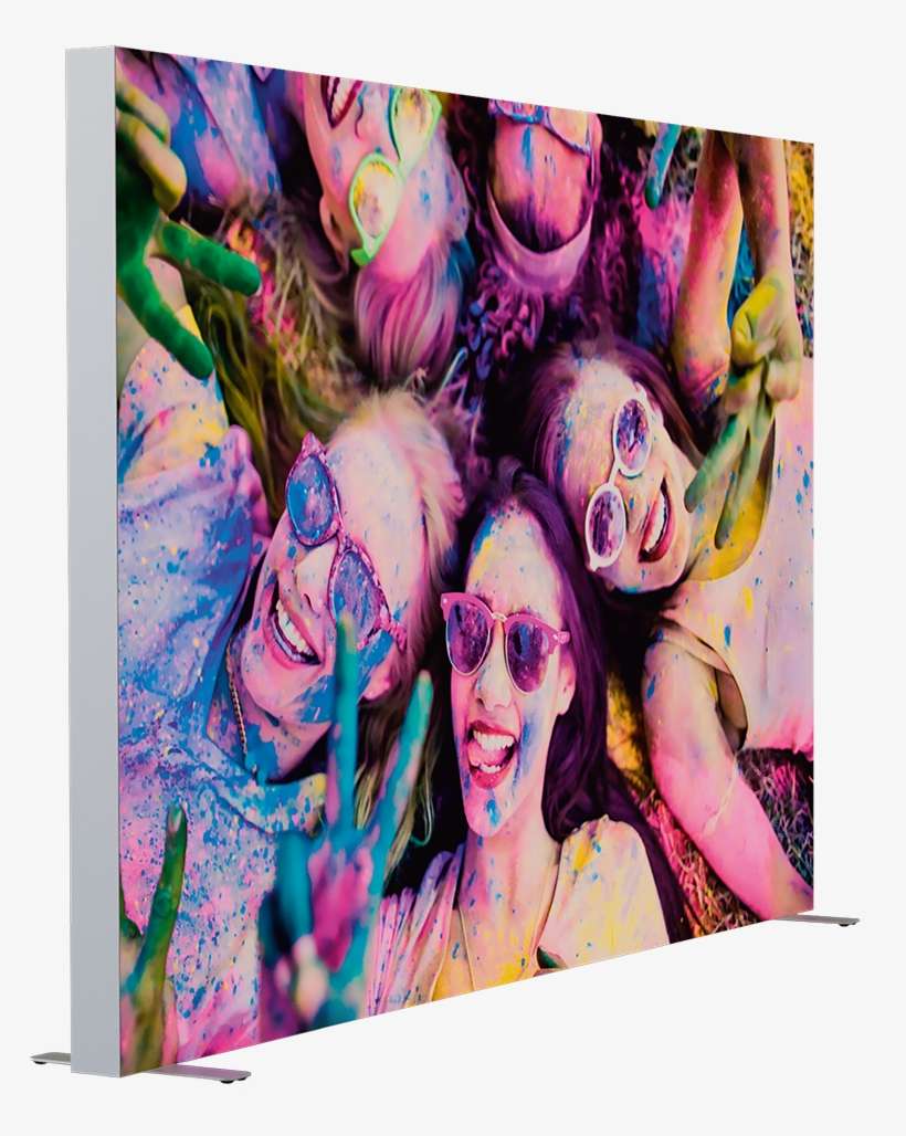 Multi Frame Side Light - Lightbox World, transparent png download