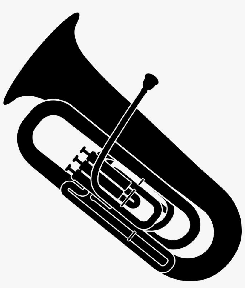 Download Free Download Musical Instrument Clipart Mellophone