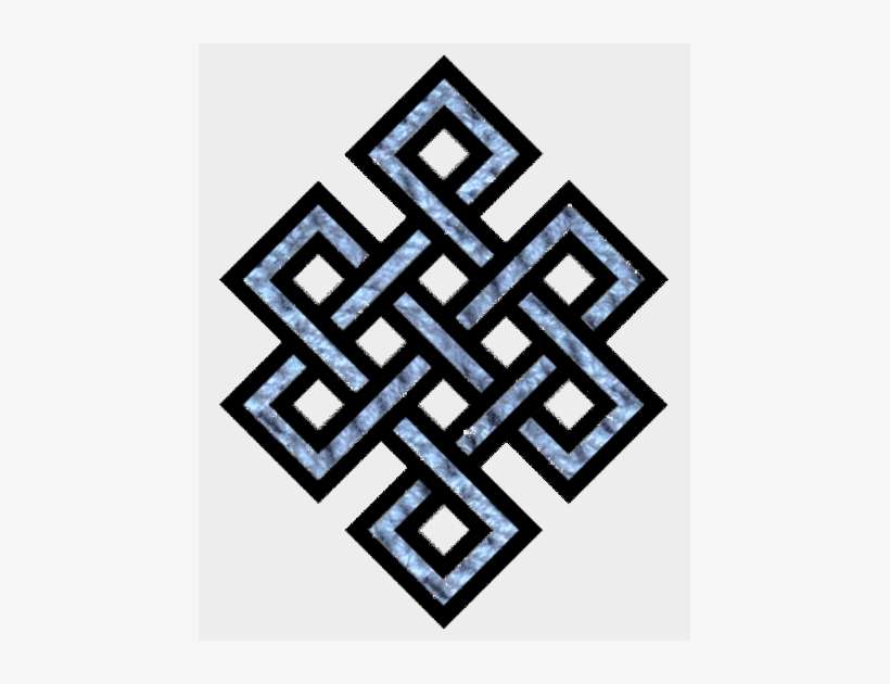 One Of The Eight Auspicious Symbols, The Śrīvatsa Is - Rodrigo Y Gabriela Live In France, transparent png download