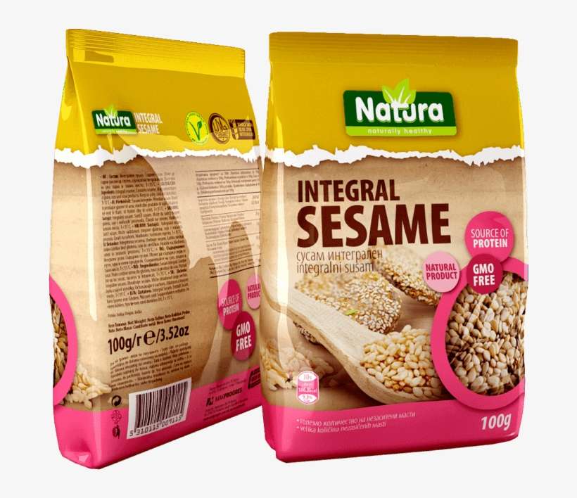 Integral Sesame - Pumpkin Seed, transparent png download