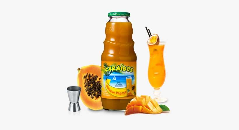 Planteur Des Îles - Phytocare Papaya Ointment With Calendula - 25g, transparent png download