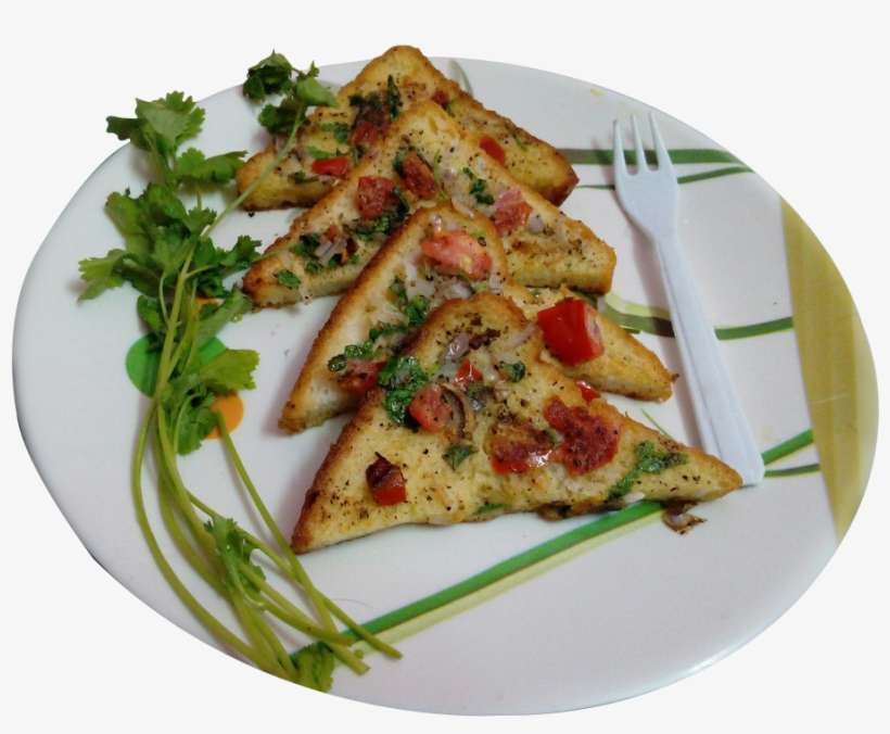 Flatbread, transparent png download