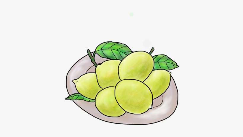Whole Fruit Lemon - Lemon, transparent png download