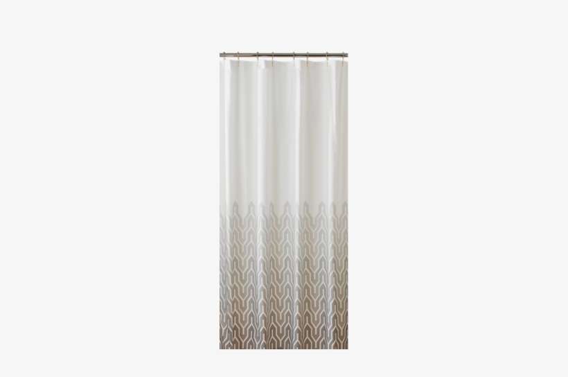 Plimpton Flame Shower Curtain - Shower Curtain Png, transparent png download