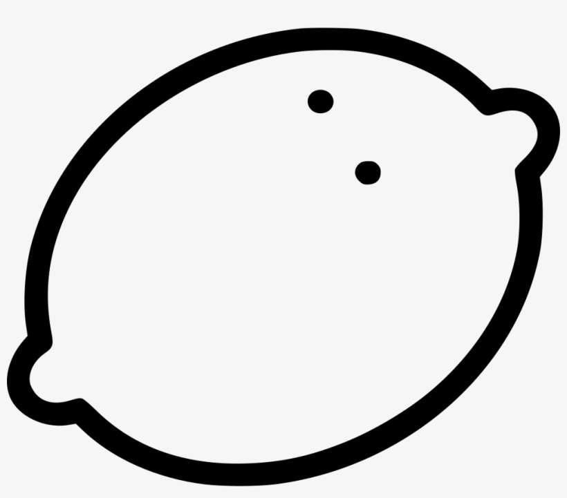 Lemon Lime Fruit - Lemon, transparent png download