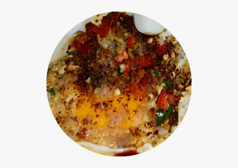 Masala Half Fry Dish - California-style Pizza, transparent png download