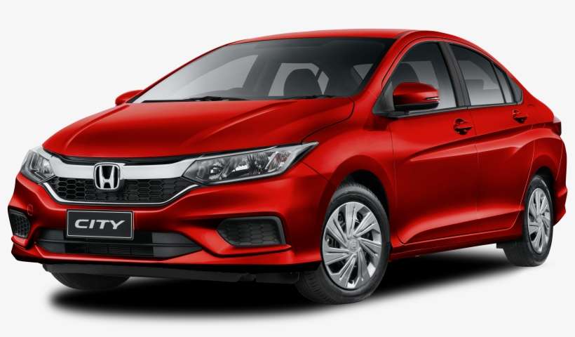 2017 Honda City, transparent png download