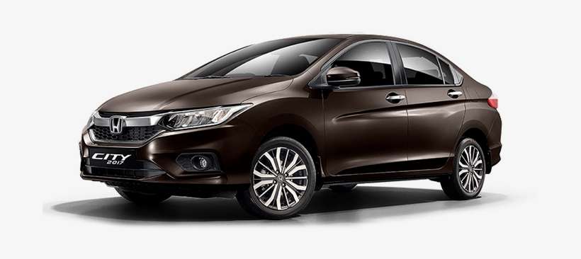 Honda City Golden Brown Mettalic - Honda City Golden Brown 2018, transparent png download