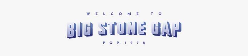 Big Stone Gap Movie - Film, transparent png download
